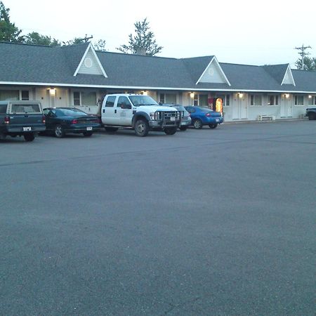 Home Motel Abbotsford Exterior foto